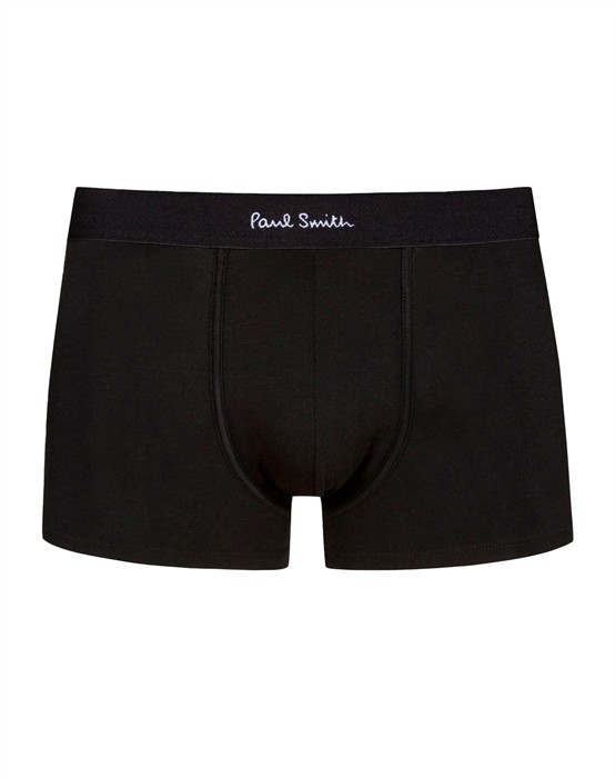 Black Mixed Stripe Boxershorts